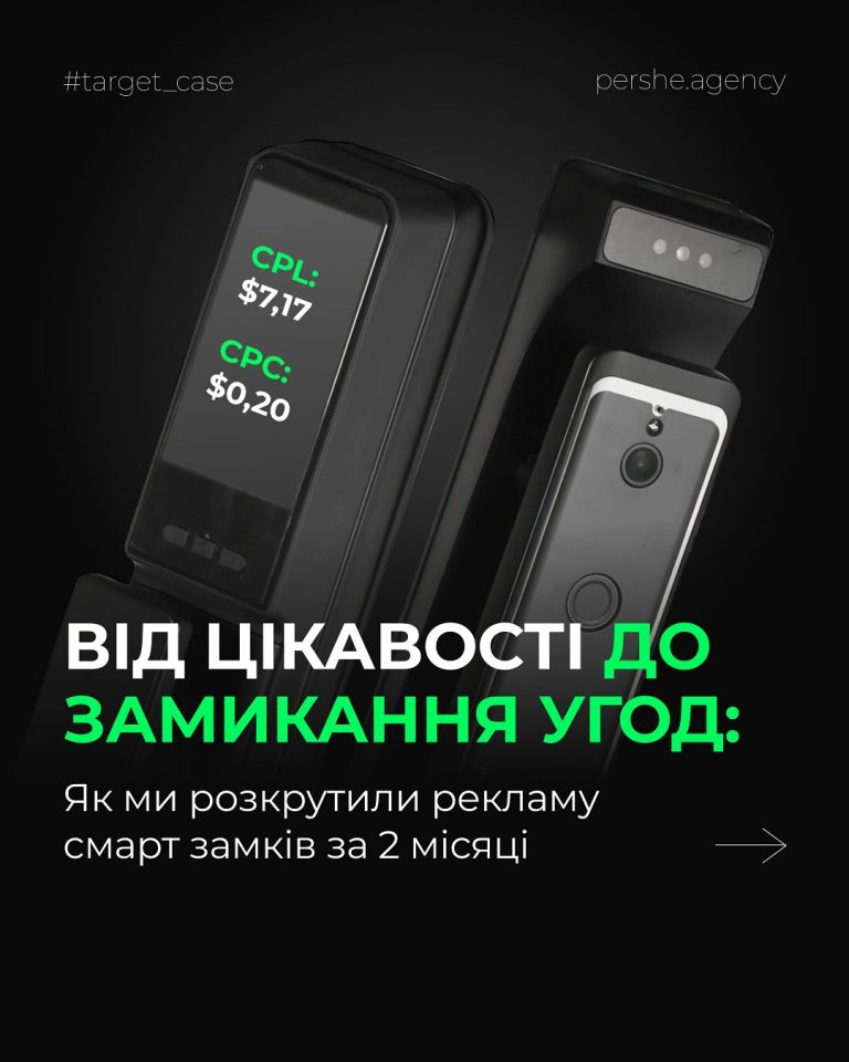 Просування смарт-замків PES