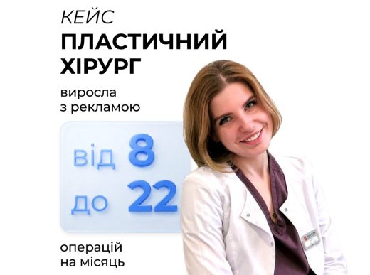 Як пластична хірургиня з Дніпра вийшла на 22 операції на місяць через рекламу. Кейс PERSHE